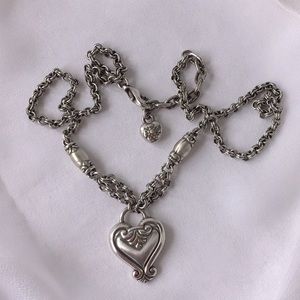 Brighton Heart Necklace